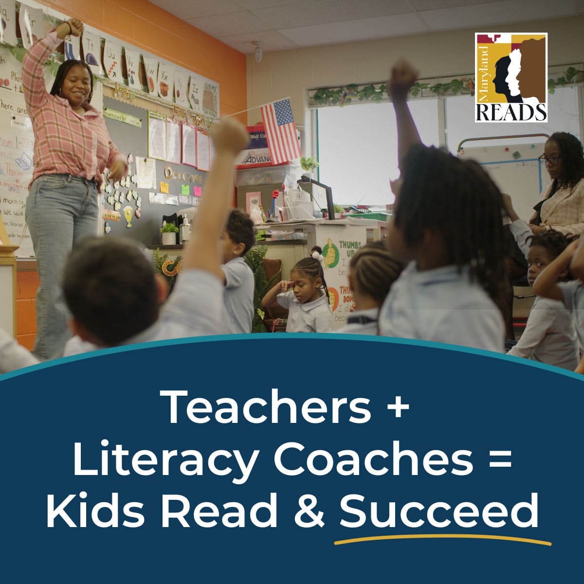 MDReads_PilotLaunch_ReadStrong_Social_1x1